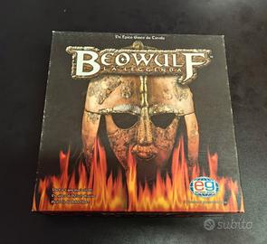 GIoco da Tavolo- La leggenda di Beowulf