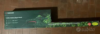 Tagliasiepi parkside