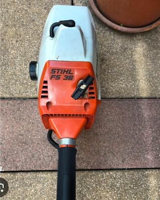 ricambi tagliabordi decespugliatore Stihl Fs36/40 