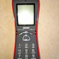 Telefono Cordless Brondi mod.Gilda