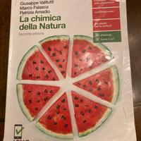Libro La chimica della natura