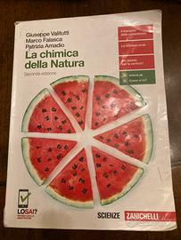 Libro La chimica della natura