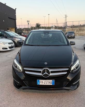 Mercedes-benz B 220 d Automatic 4Matic Premium