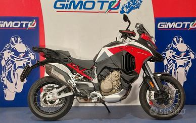 DUCATI MULTISTRADA V4 S