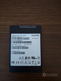 ssd varie memorie 