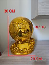 Pallone D'oro Resina