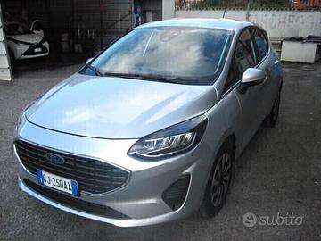 Ford Fiesta 1.0 ECOBOOST 125 CV SOLO KM 72000