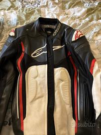 Tuta da moto