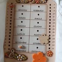 THUN calendario 