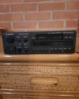 autoradio blaupunct
