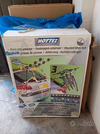 Portabici auto Mottez