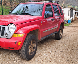 Jeep cherokee 2800 crd