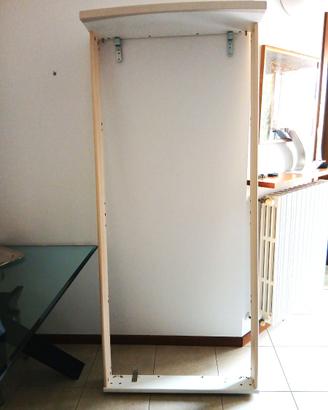 Letto singolo moderno