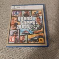 Grand theft auto 5