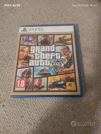 Grand theft auto 5