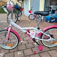 bicicletta bambina