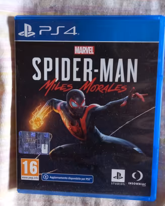 giochi ps4 