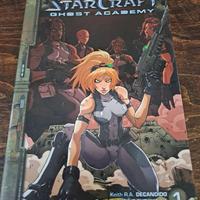 Star Craft Ghost Academy N.1 J-POP