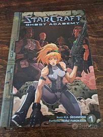 Star Craft Ghost Academy N.1 J-POP