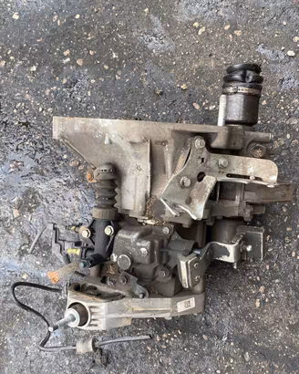 Cambio manuale Lancia Y