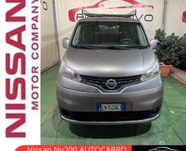 Nissan NV200 1.5 dCi 90CV Combi Efficient E5