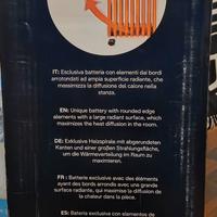 radiatore ad olio