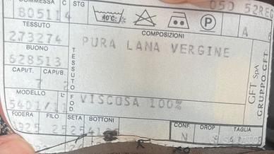 Giacca Uomo Valentino