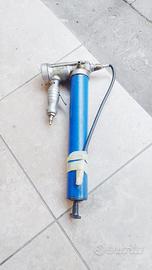 Ingrassatore ad aria elettronico