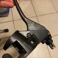 PER Gilera rx Tommaselli  COMANDI LEVA
