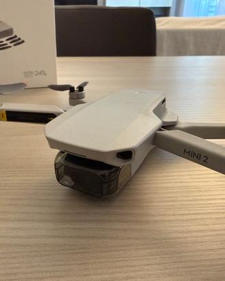 Drone DJI Mini 2 Fly More Combo