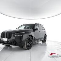 BMW X7 xDrive40d M Sport Pro Comfort Package