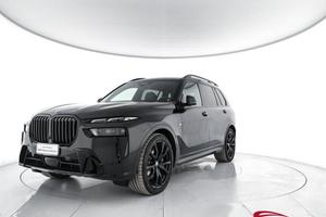 BMW X7 xDrive40d M Sport Pro Comfort Package