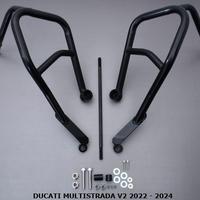 Barre di protezione DUCATI MULTISTRADA V2 2022 24