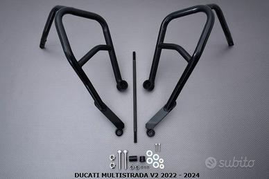 Barre di protezione DUCATI MULTISTRADA V2 2022 24