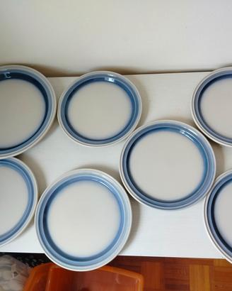 Set piatti Sic made in Italy