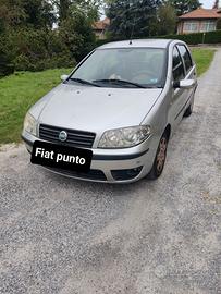 Fiat Punto 1.3 Multijet -diesel-unico proprietario