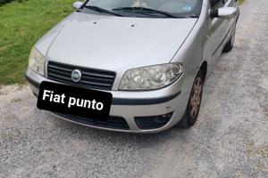 Fiat Punto 1.3 Multijet -diesel-unico proprietario