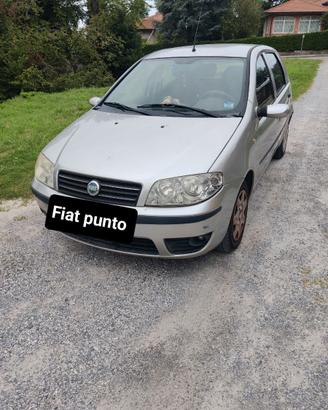 Fiat Punto 1.3 Multijet -diesel-unico proprietario