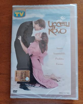 Uccelli di Rovo DVD