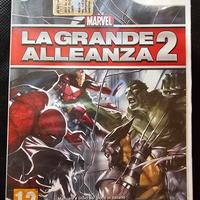 videogioco Marvel