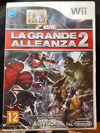 videogioco Marvel
