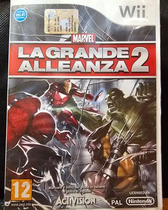 videogioco Marvel