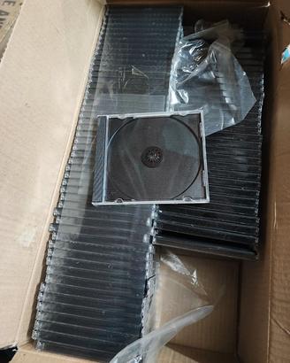 Porta CD/DVD