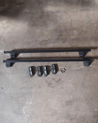 Barre Portapacchi Mercedes Classe A W169