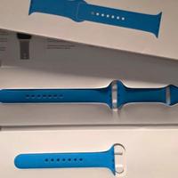 Cinturino originale Apple azzurro