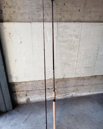 canna da pesca - nuova
