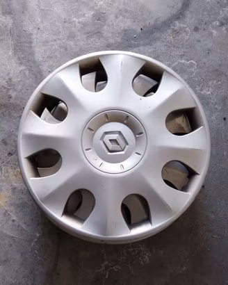 copricerchi originali Renault da 15