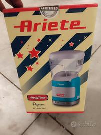 Ariete macchina per popcorn