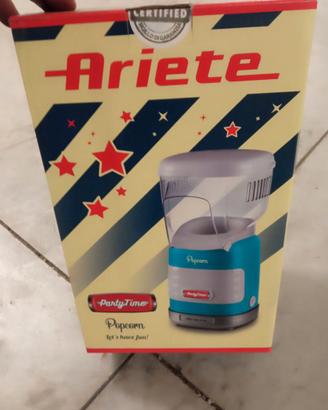Ariete macchina per popcorn