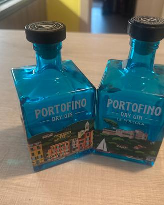 Bottiglia gin Portofino
